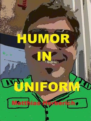 cover image of Humor in Uniform